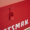 Craftsman Jobsite Box, Red, 30 in W x 10-1/4 in D x 12 in H CMXQCHS30UBR